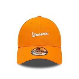 Vespa Kapa New Era – Oranžna