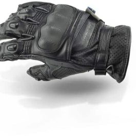 Lindstrands Rokavice Holen Black