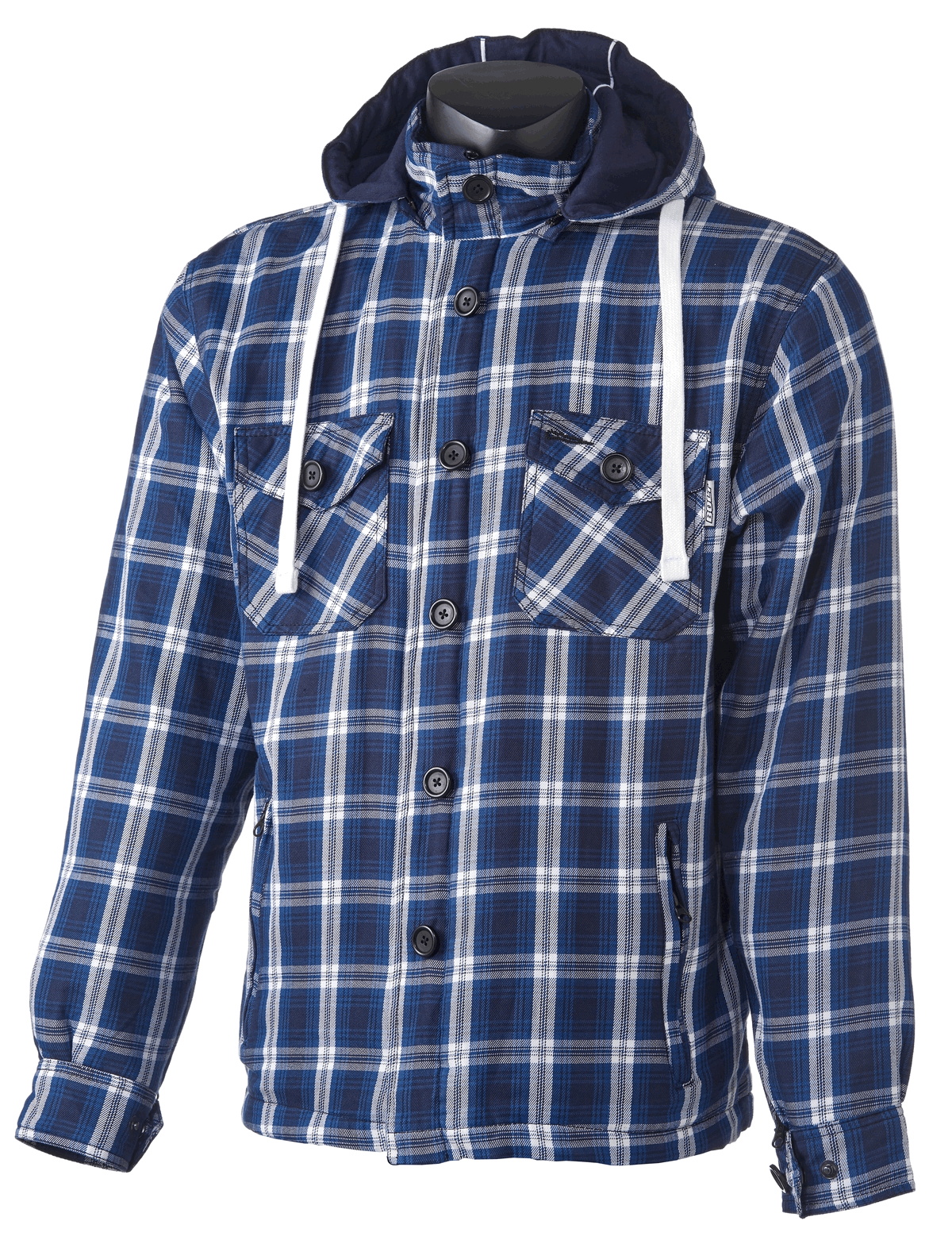 grand canyon jacke woodchopper hoodie blue gc2wch 300