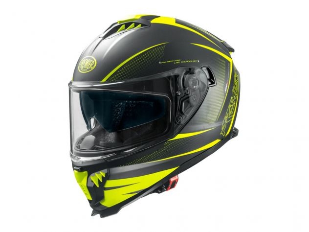 premier full face helmet typhoon fr y9 bm ece 22 06