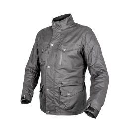 Hevik jakna Portland 2XL siva