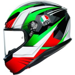 Čelada Agv K6 EXCITE CAMO ITALY